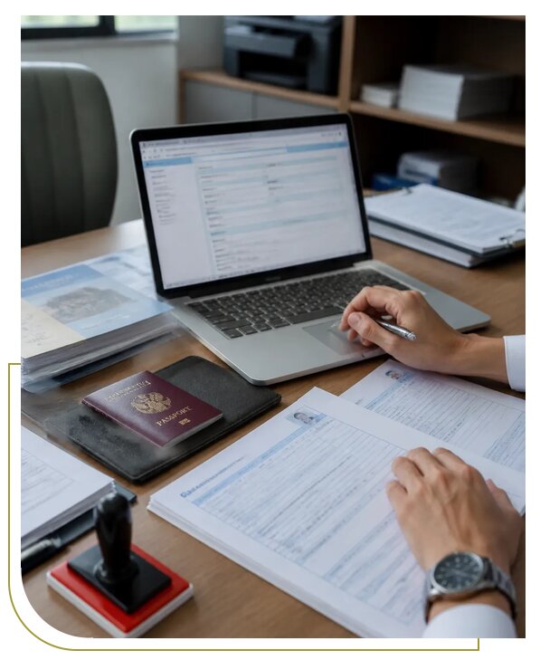 Оформление разрешения на работу Work Permit на Пхукете из Брянска